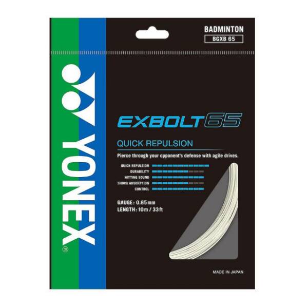 Naciąg Yonex EXBOLT 65