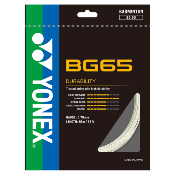 Naciąg Yonex BG65