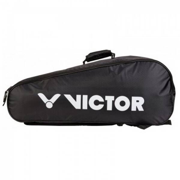 Torba VICTOR 1001 — torba badminton, 2 komory (1 termo), kieszenie na akcesoria