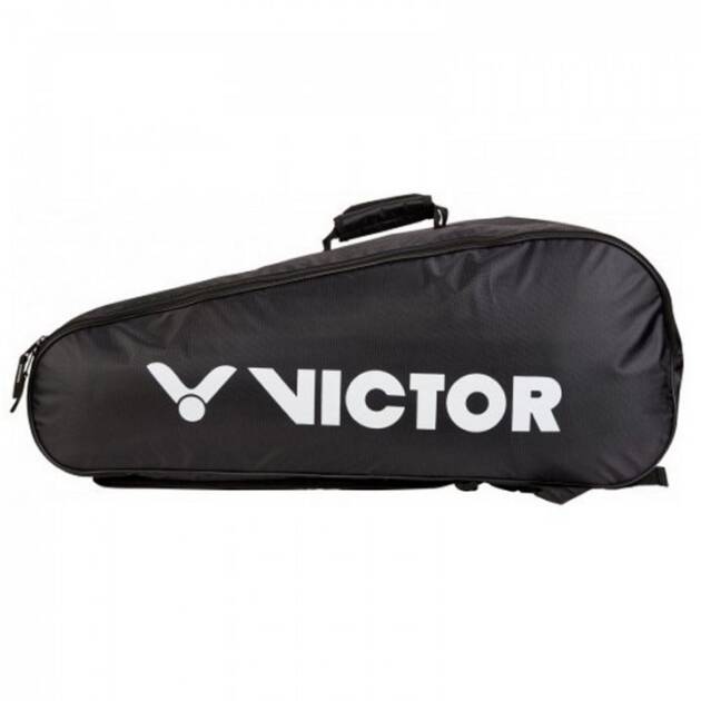 Torba VICTOR 1001 — torba badminton, 2 komory (1 termo), kieszenie na akcesoria
