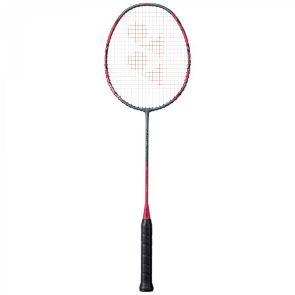 Rakieta do badmintona Yonex Arcsaber 11 Play – kontrola i precyzja, izometryczna główka (ISOMETRIC), wzmocniony T-Joint, wszechstronna gra.