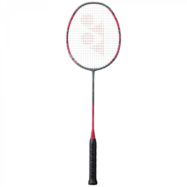 Rakieta do badmintona Yonex Arcsaber 11 Play – kontrola i precyzja, izometryczna główka (ISOMETRIC), wzmocniony T-Joint, wszechstronna gra.