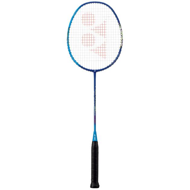 Yonex Astrox 01 Clear Blue – lekka rakieta head-heavy light, elastyczny shaft, RGS i ISOMETRI