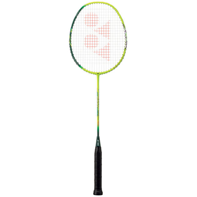 Yonex Astrox 01 Feel Lime – lekka rakieta head-heavy light, elastyczny shaft, RGS i ISOMETRIC
