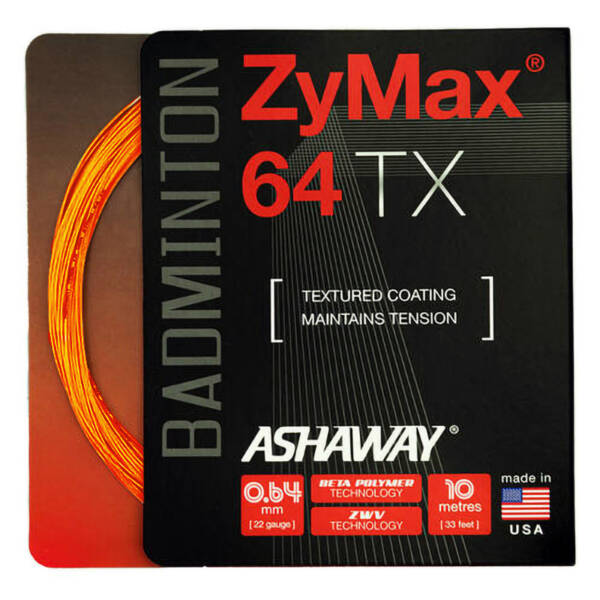 Naciąg Ashaway ZyMax 64 TX - obrazek 3
