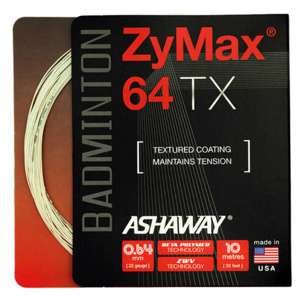 Naciąg Ashaway ZyMax 64 TX - obrazek 2