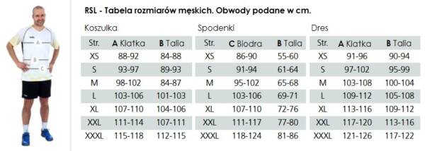 KOSZULKA RSL RIVER MEN - obrazek 5