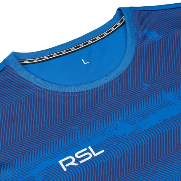KOSZULKA RSL DONATELLO MEN - obrazek 2