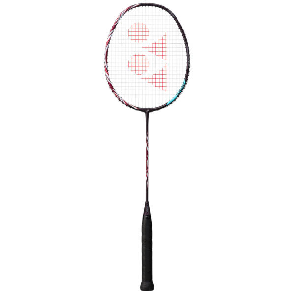 Rakieta do badmintona YONEX ASTROX 100 GAME Kurenai – dynamika, rotacja i kontrola