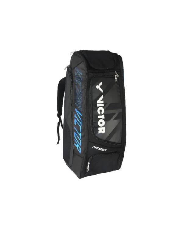 Torba Victor BR7007 CM do badmintona – widok z boku