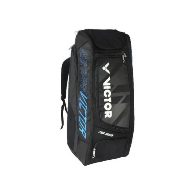 Torba Victor BR7007 CM do badmintona – widok z boku