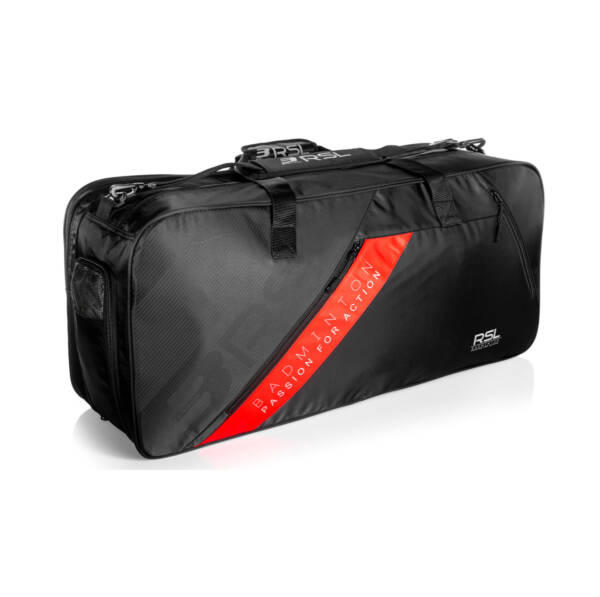 TORBA RSL EXPLORER 3.6 SPORT BAG – pojemna torba do badmintona z funkcją plecaka, 3 komory, trwała i wygodna
