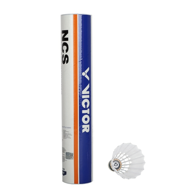 LOTKI VICTOR CARBOSONIC NCS – stabilny tor lotu i czyste uderzenie